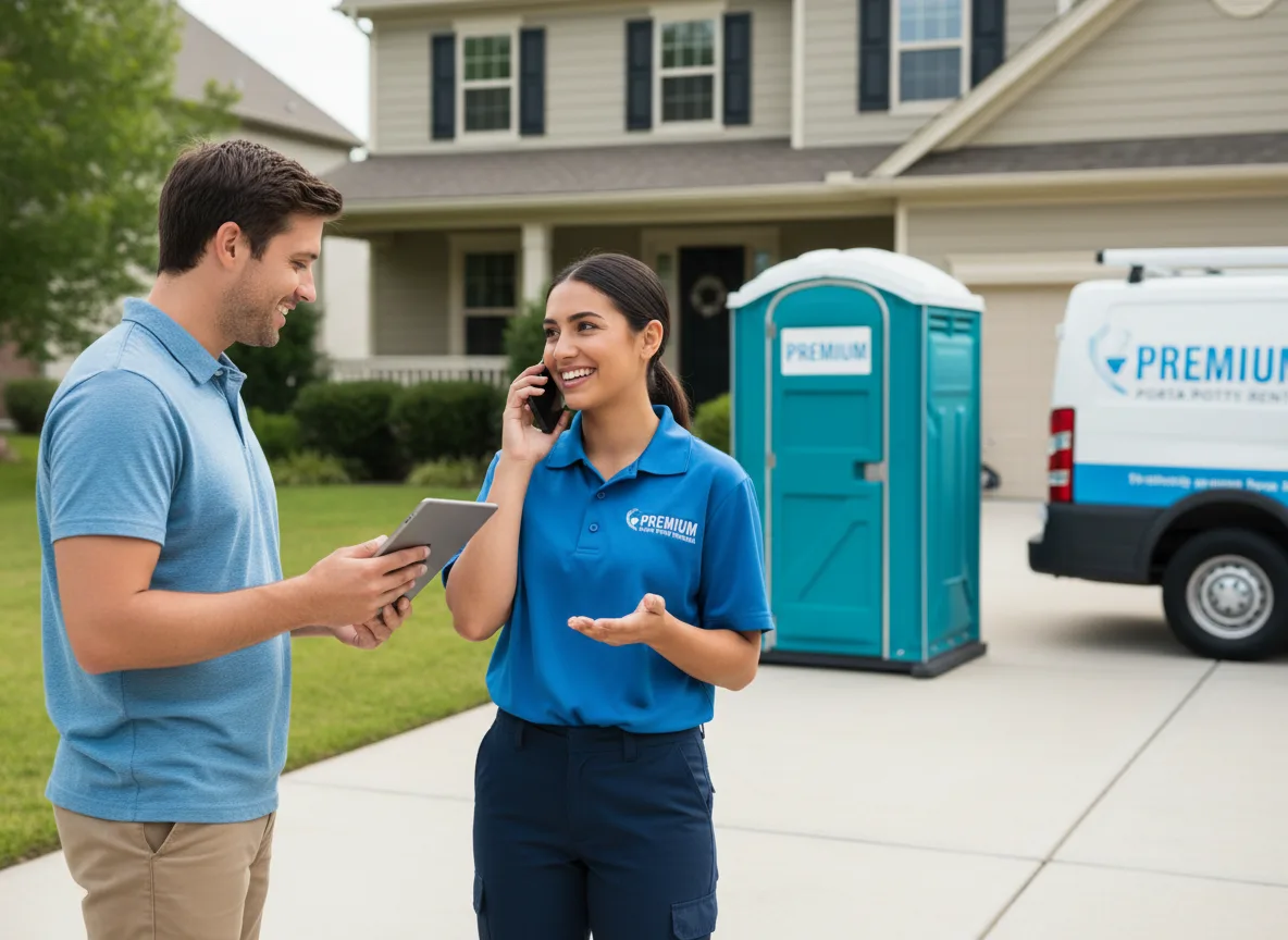 VIP Portable Toilets Woodman, WI FAQs